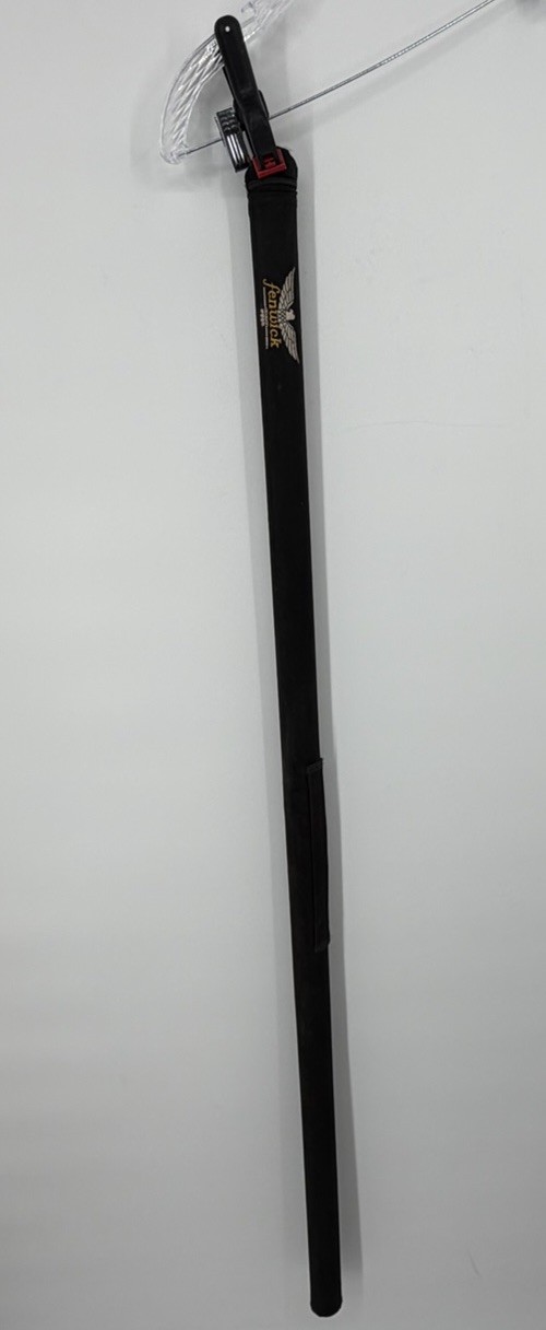 NWOT Fenwick Eagle GLC EF 866 2- Piece Fly Rod #6 – 8’6” 3- 1/8 OZ