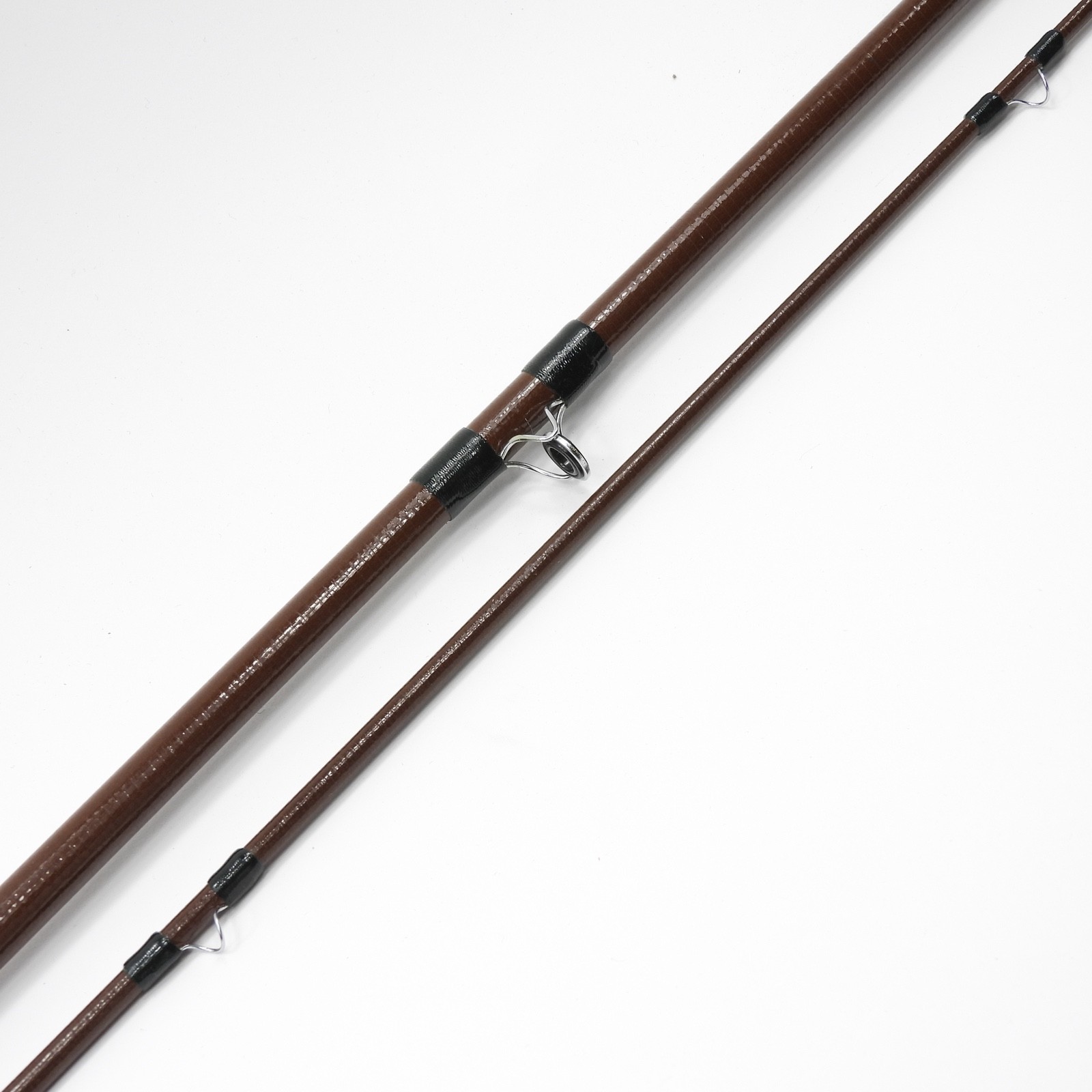 L.L. Bean Fiberglass Fly Fishing Rod. 8’ 6”. 7wt. W/ Tube & Sock.