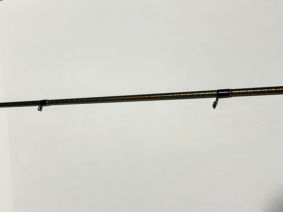 Squidmania Infiniti 806MX 15th Anniversary Color Spinning Rod Used