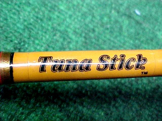 PENN Tuna Stick Rod 3960RCS 6′ 50-100 Lb. Trolling Rod USA
