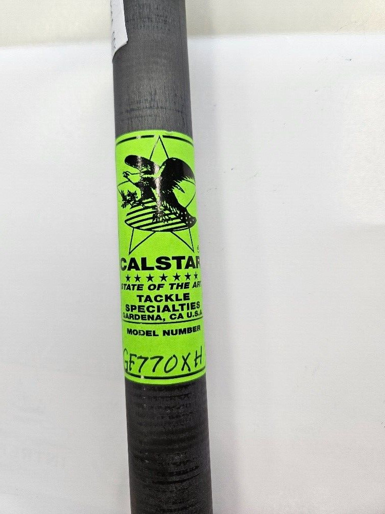 Calstar Grafighter GF770XH Rod Blank