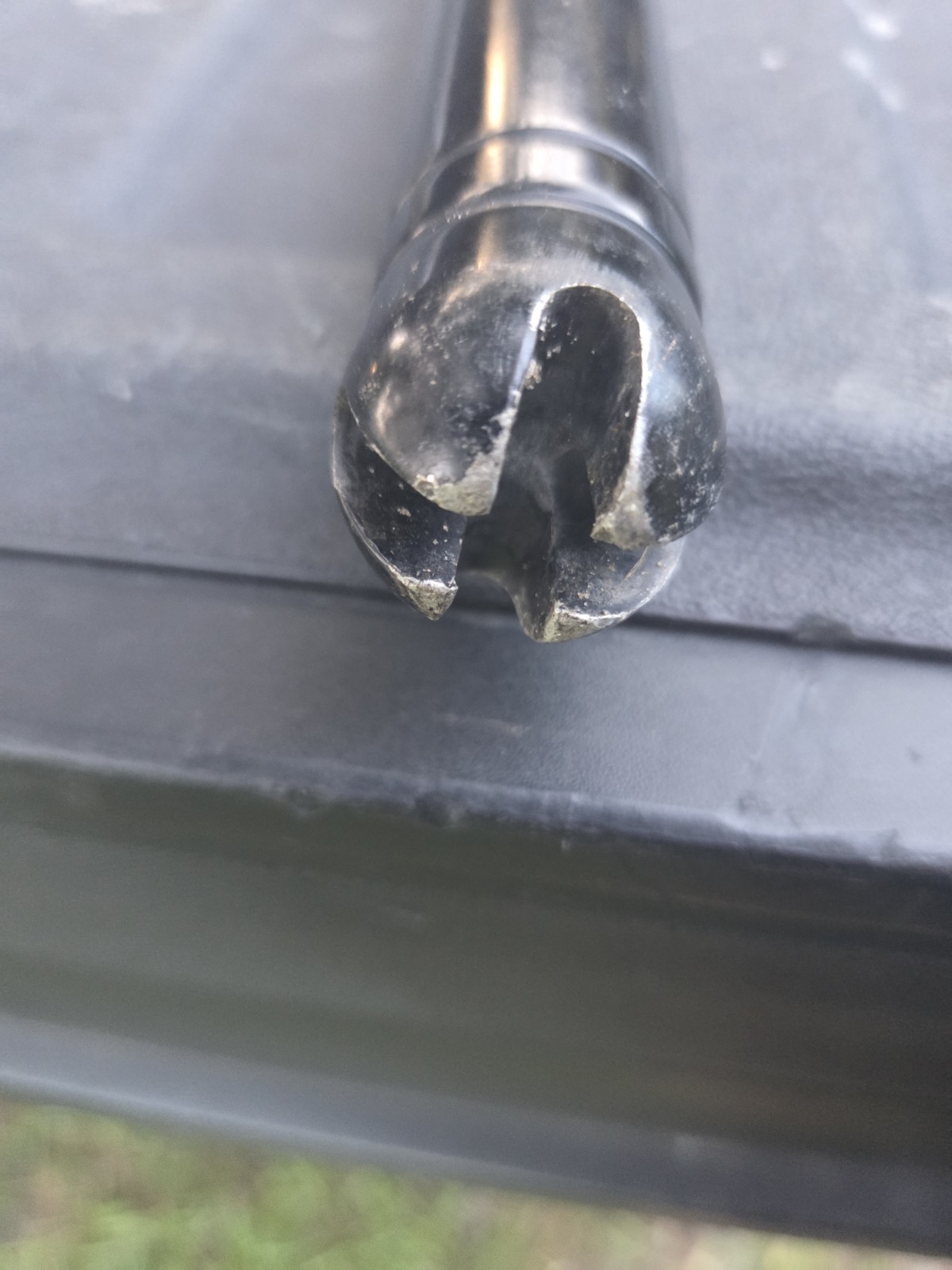 aftco straight butt