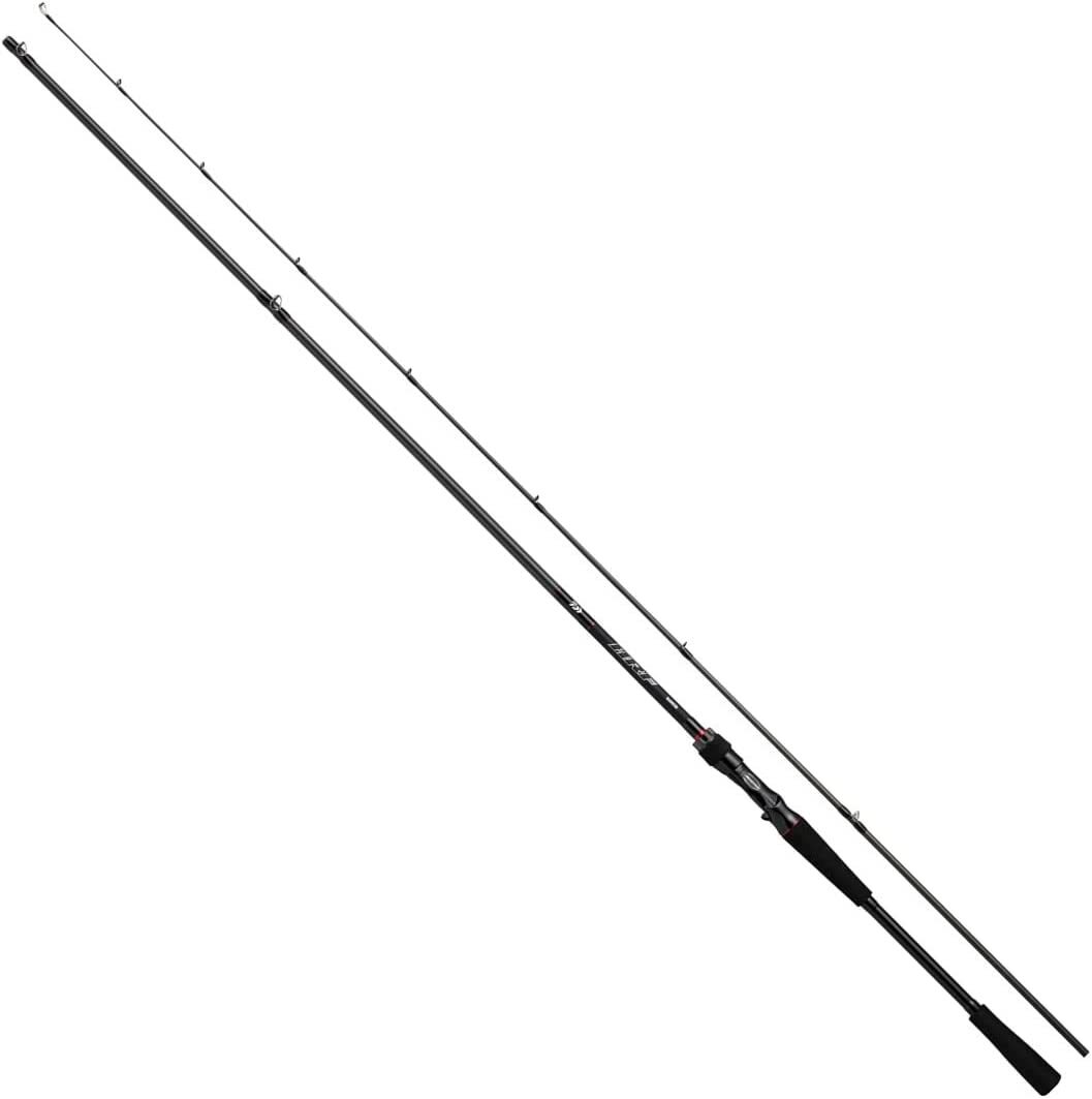 DAIWA Rockfish Spinning/Bait HRF 2022 Model 86MHB