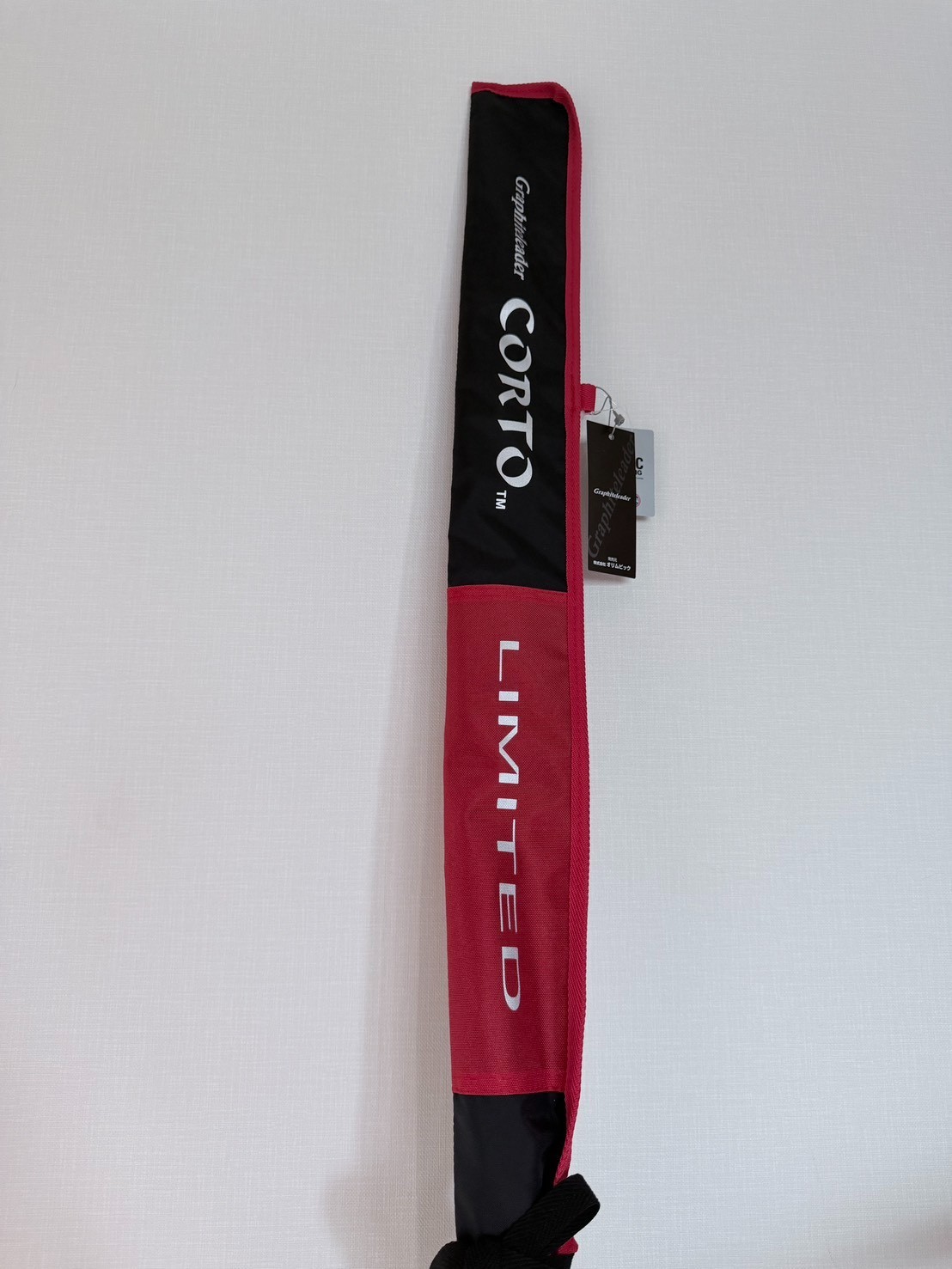 Olympic CORTO Limited GCORS-572UL-TS LE Titanium Ajing Rod 2pc New Japan