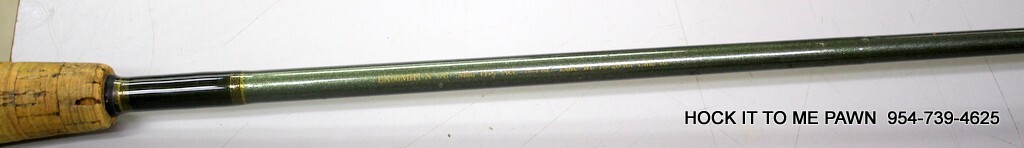 Bass Pro Shops EX60MHT-N 6’0″ HM54 Graphite Baitcasting Rod