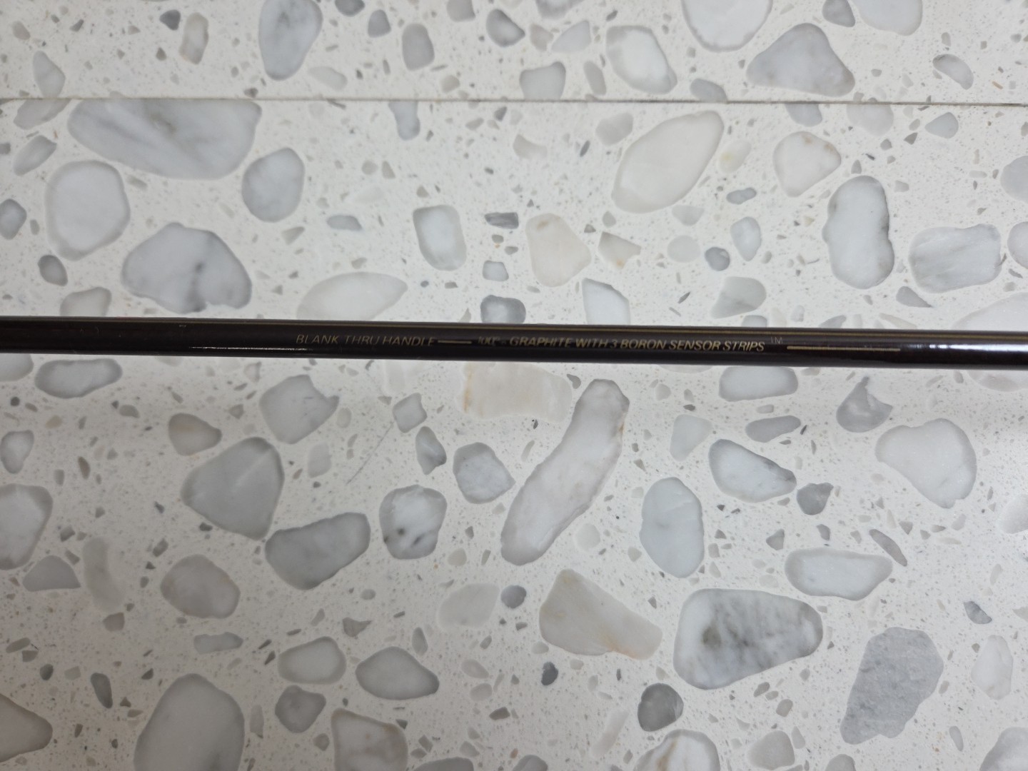 Rare 5’6″ Garcia Conolon LX3 Polaris Graphite Casting Rod – PG 56M – Medium