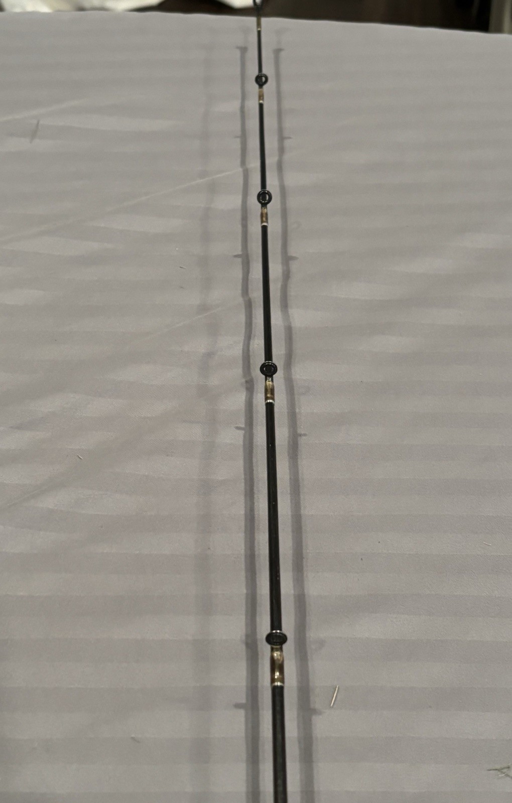 Shimano Clarus CSC-76H 7’6” Heavy Fast Casting Rod Graphite Cork IM-7