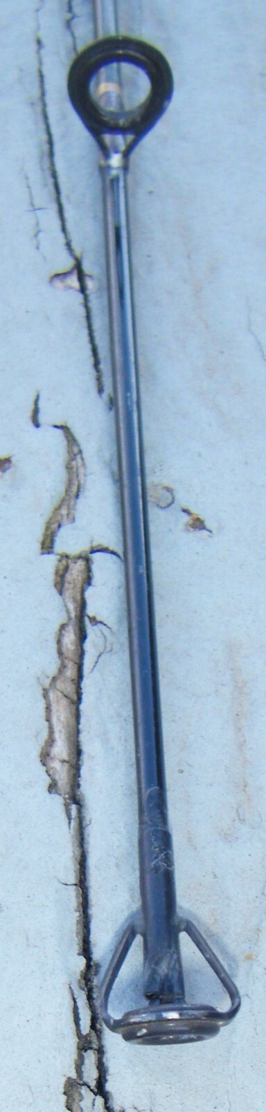 Quantum American Series 1-Piece 5’6” Fast Tapered Graphite Spinning Rod