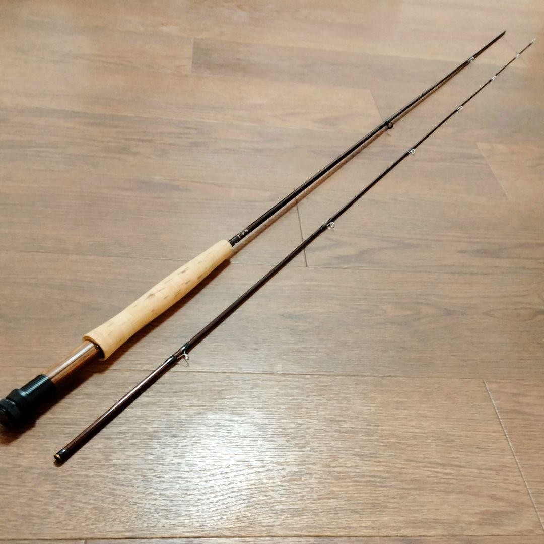 Fenwick HMG 8′ #4 Spinning Rod Excellent Condition