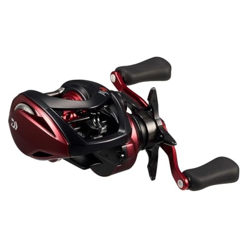 Daiwa 26 Gekkabijin BF TW 8.5L PE Baitcasting Reel