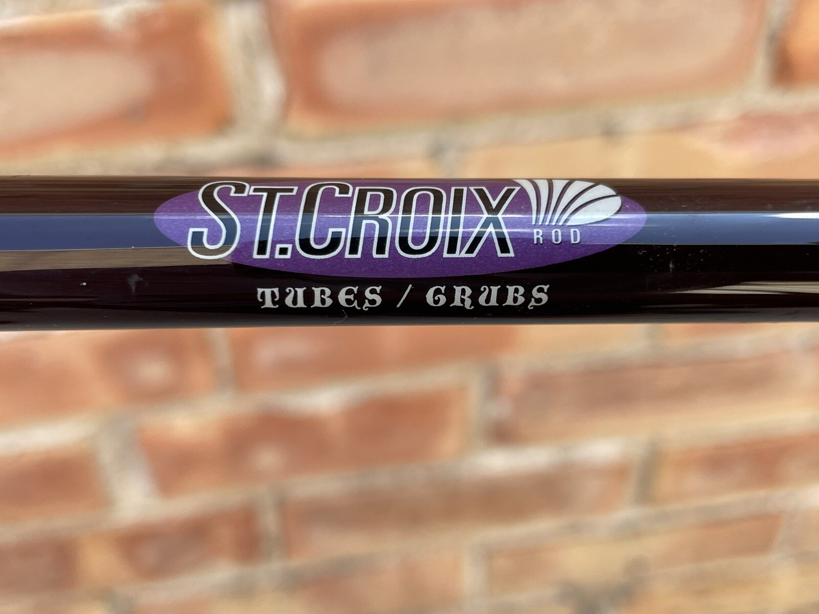 🔥 St. Croix • Mojo Bass Spinning Rod • 7” Med Power • MBS70MF • Tubes & Grubs