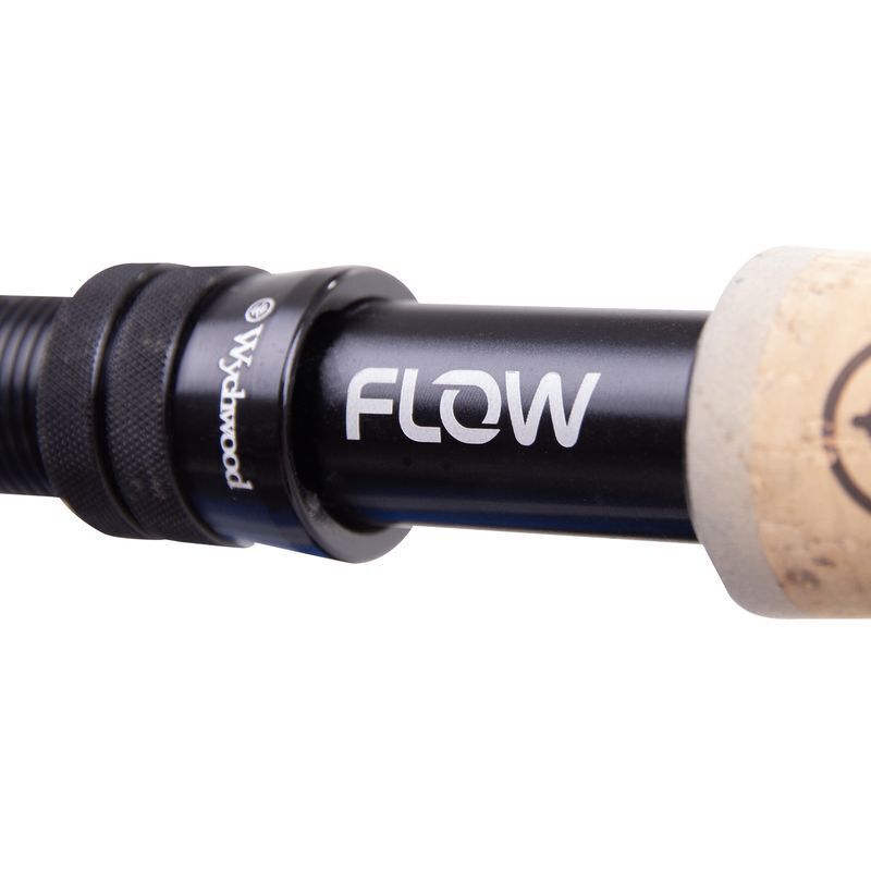 Wychwood Flow 4 Piece Game Fly Fishing Rods W/ Cordura Tube All Sizes NEW