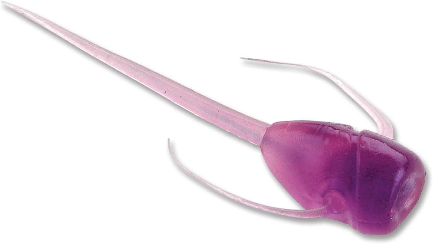 Polarized 13 Fishing Paralyzer Plastics – Infused with Donkey Sauce – 6 Pack