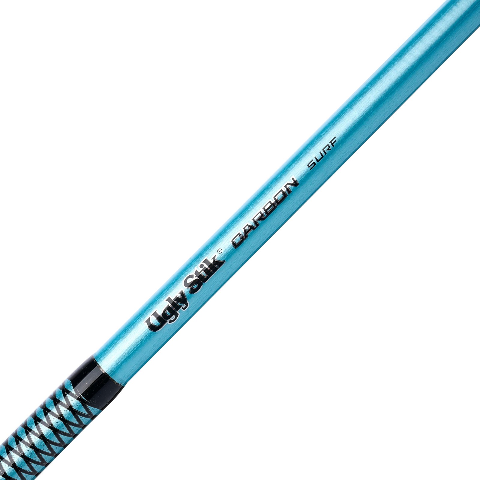 Surf Spinning Fishing Rod 12′ Ugly Stik Carbon 20-40 lb Power – Lightweight