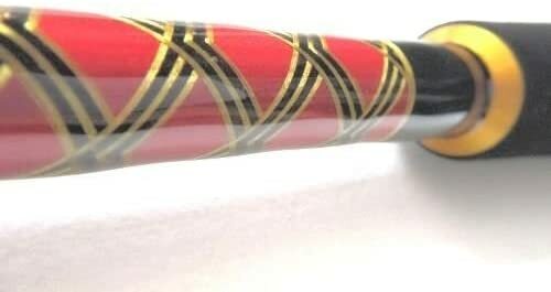 OKIAYA COMPOSIT 80-130LB Saltwater Big Game Roller Rod Set of 4