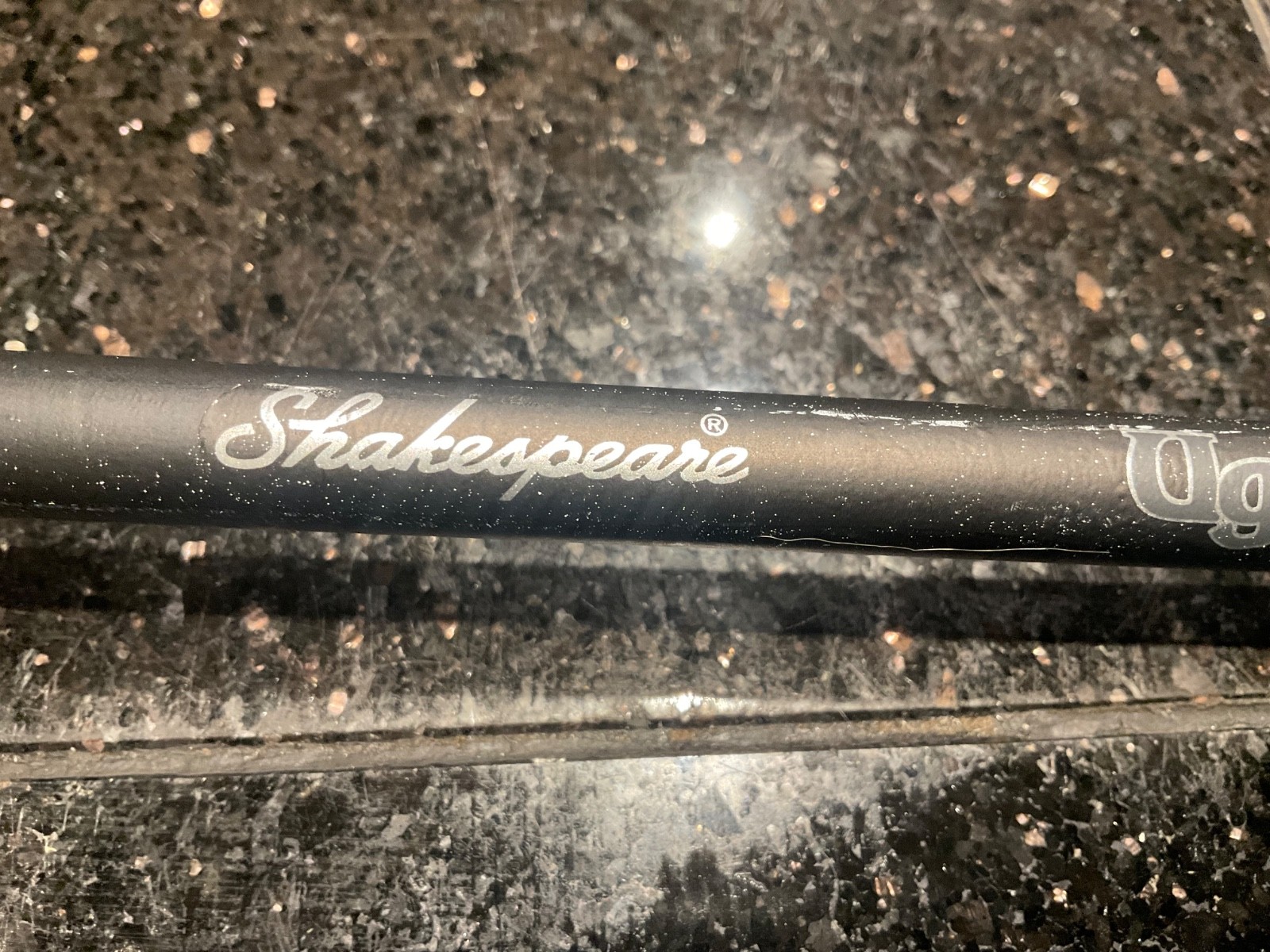 Shakespeare USECA701MH 7’0″ Med/Hvy 10-20 1b. Line 1/4 – 3/4 oz. Lure 01A16CM
