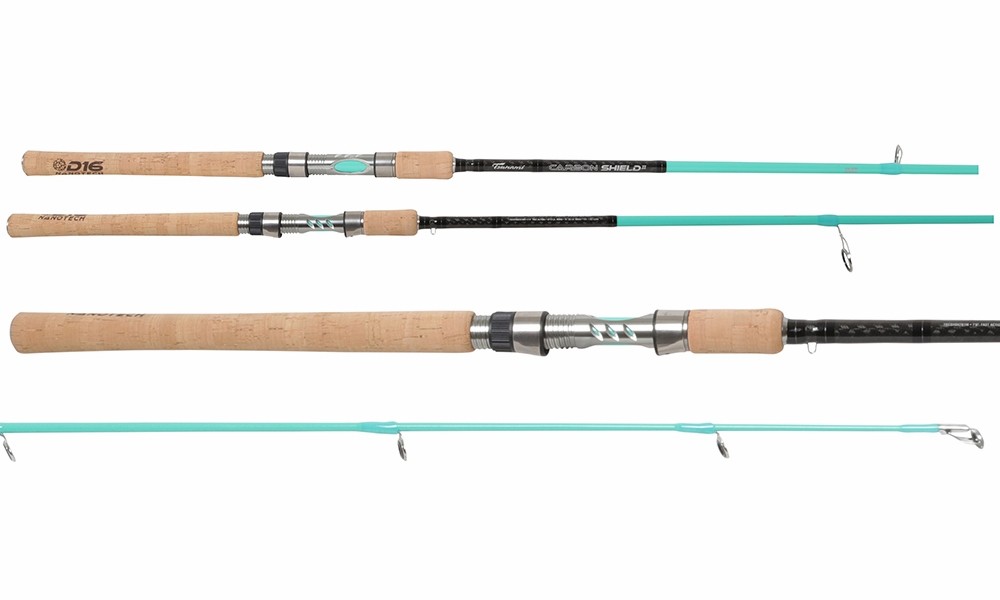 Tsunami Carbon Shield II TSCSHDII761MH 7’6” Spinning Rod