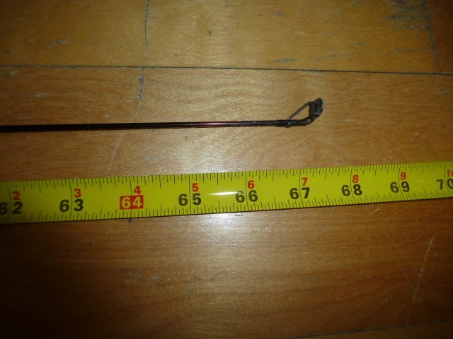 Fishing Rod Baitcaster Fenwick HMG, Shortened Tip, still in great shape, reels