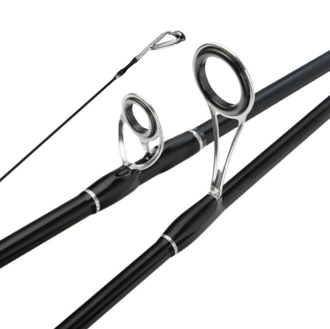 1.68M/1.8M Carbon Fiber Fishing Rod Ultra Light Spinning Casting Rods Lure Pole