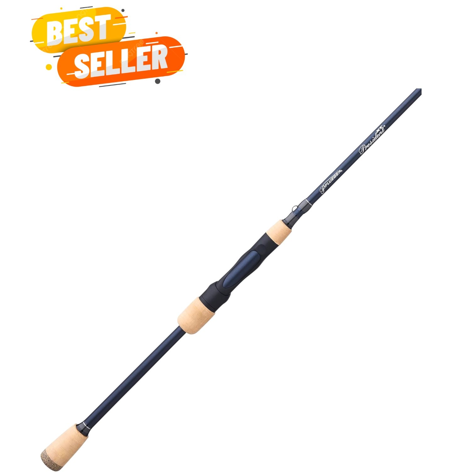 President XT Spinning Rod