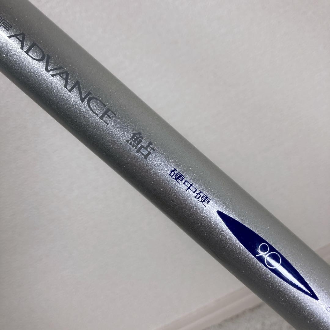NFT NF ADVANCE Ayu 90 Hard Medium Rod Bag for Ayu fishing, Used