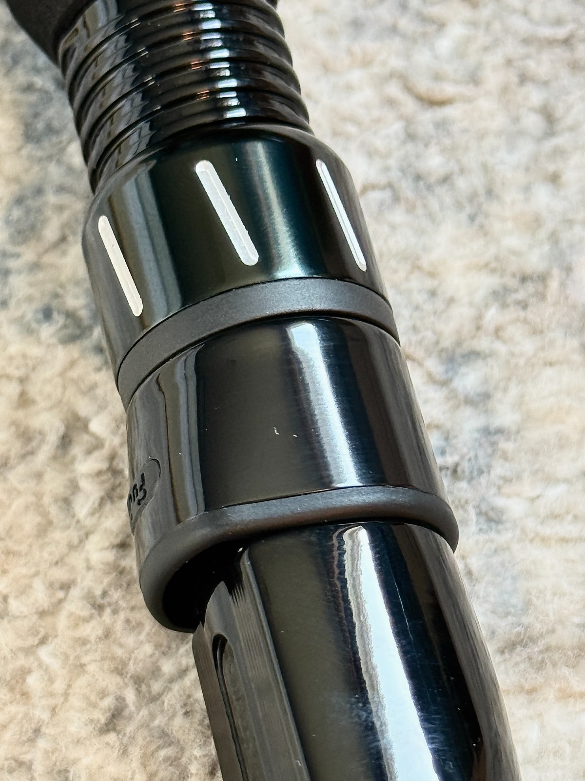 DRT Artex Cyclone 8.5ft XXH Swimbait Casting Rod JDM Big Bait Bass Fishing
