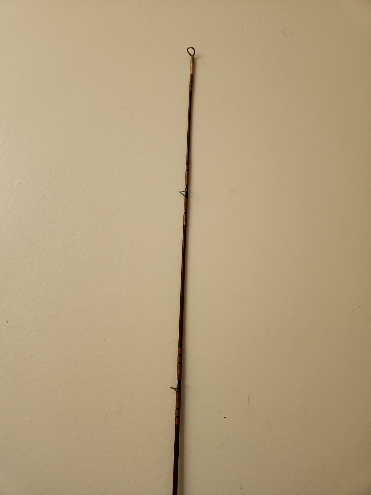 Garcia Fiberglass Fly Fishing Rod 7691 97″ long
