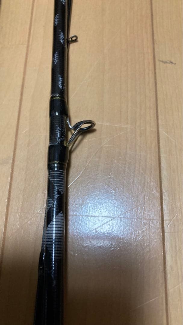 Abu Garcia Salty Stage KR-X Seabass Casting Rod 5-30g PE0.8-1.5 Used