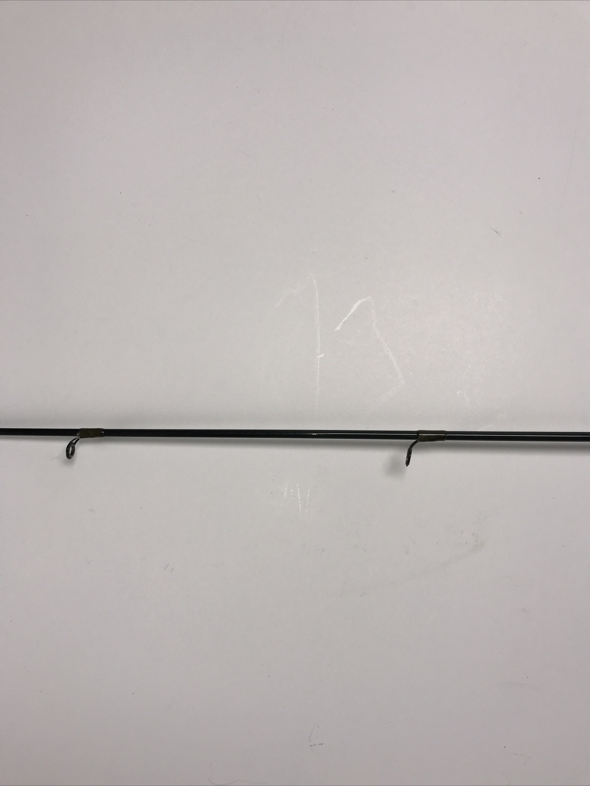TOURNAMENT CHOICE Classic Edition 7’ Casting Rod – Green – Vintage