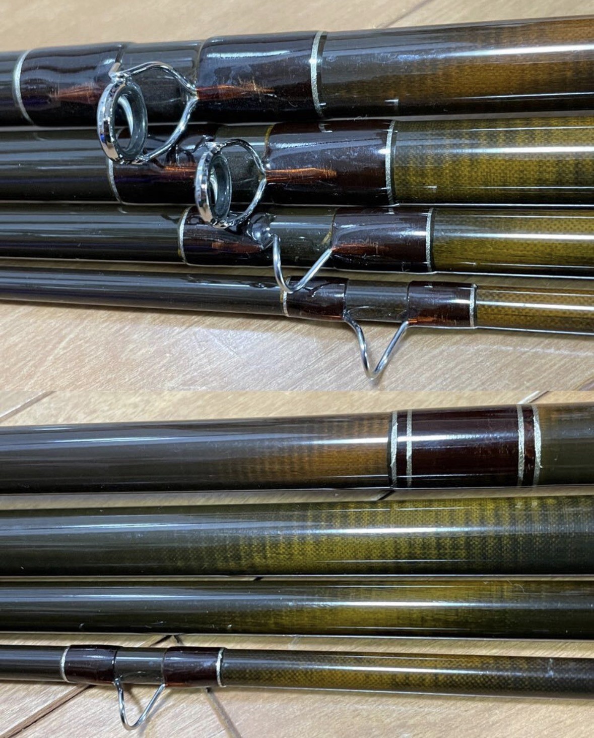 Sage 3 GFL 10150-4B 15’0 #10 4pc Fly Rod Free shipping DDP