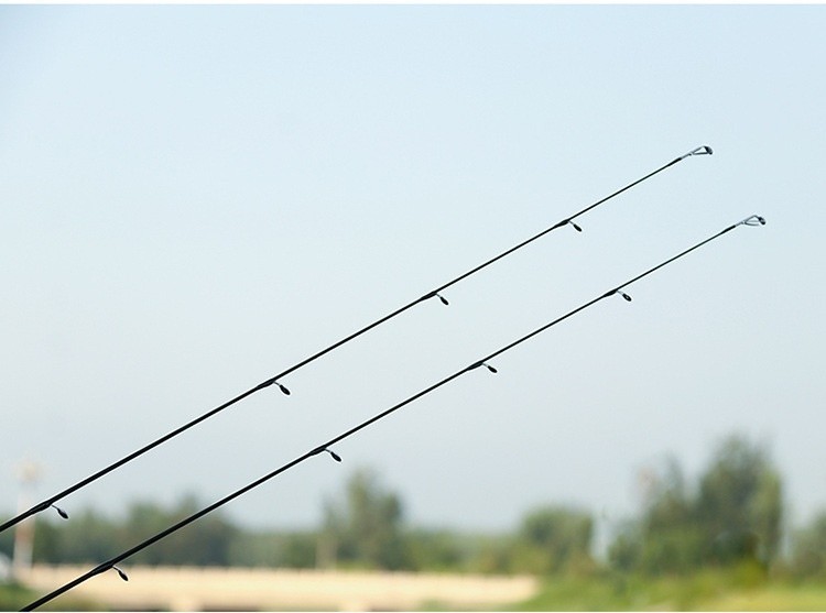 Spinning Fishing Rod Lightweight Lure Rod Bass/Trout/Pike High Sensitivity Pole