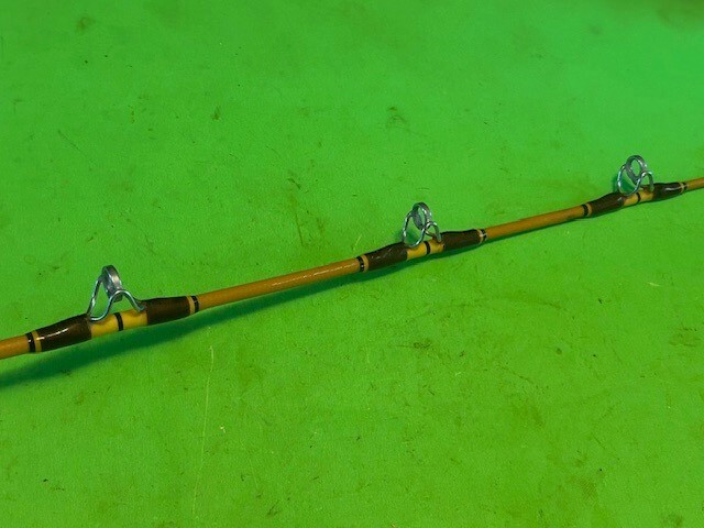 FENWICK PACIFICSTIK FENGLASS 7 FOOT 15 TO 50 POUND CONVENTIONAL FISHING ROD