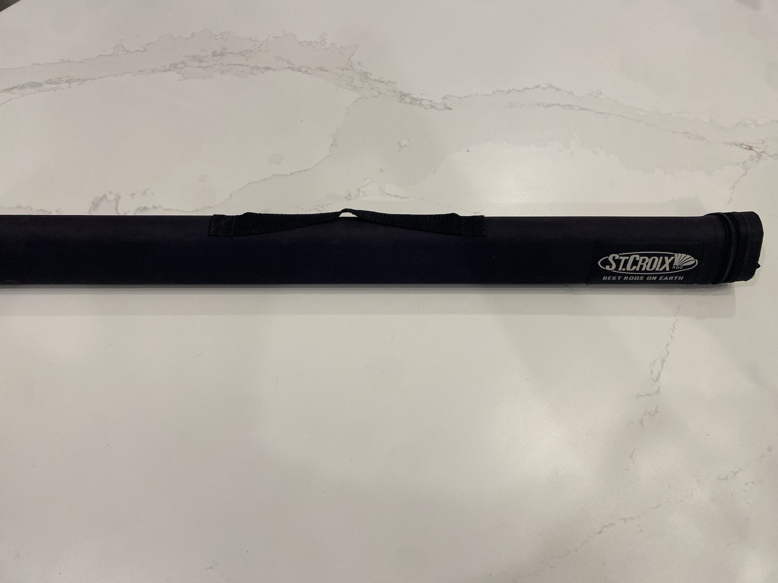 ST. CROIX LEGEND ELITE 906.4 9′ #6 WT 4PC FRESHWATER FLY ROD AND CASE