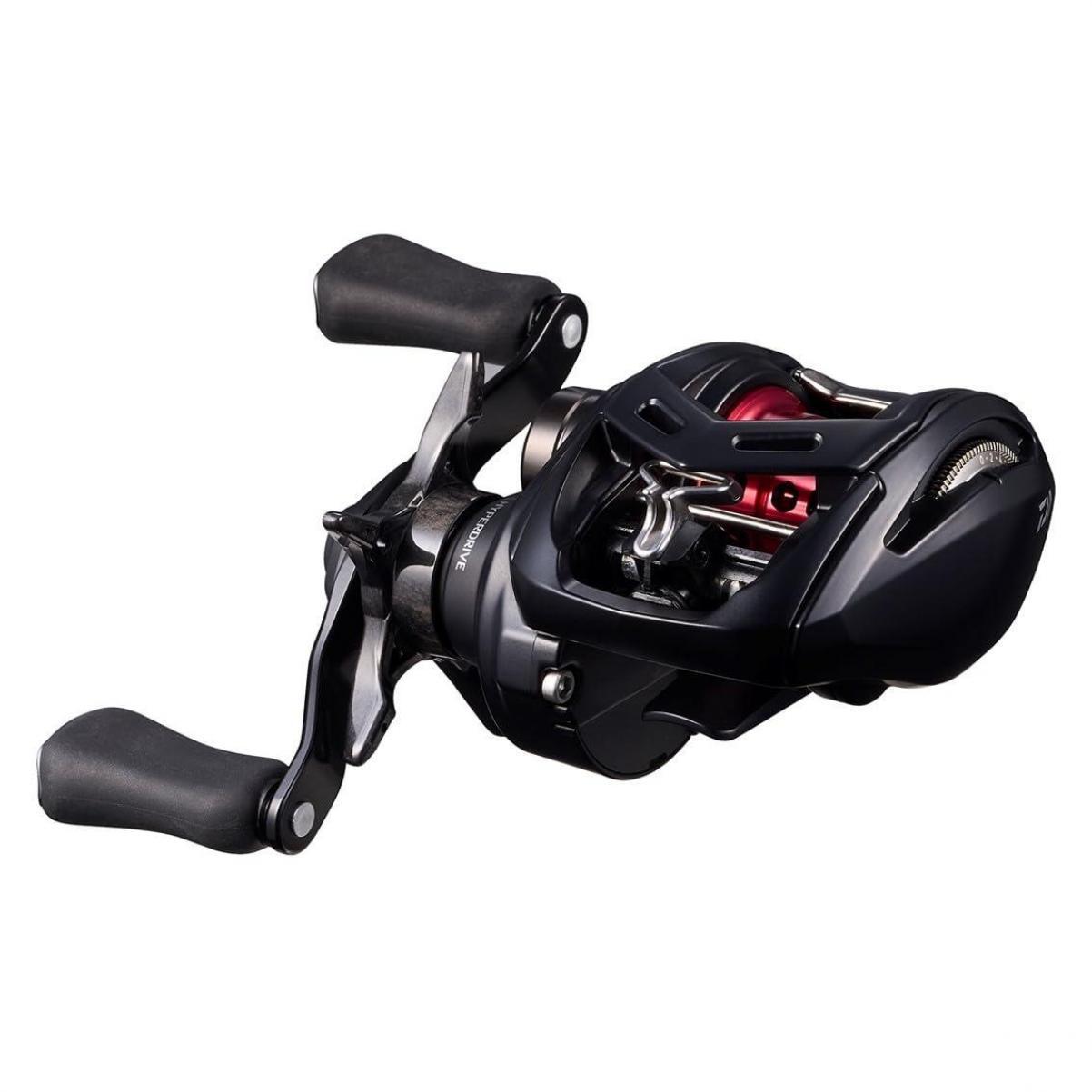 Daiwa 25 Alphas BF TW 8.5R Right Handed Baitcasting Reel Bait Finesse New