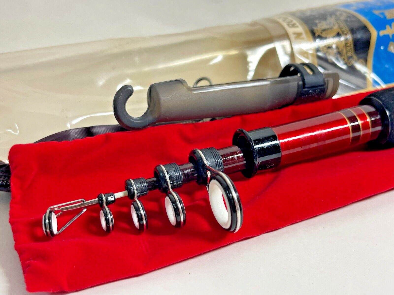 OSAKA FISHING TACKLE SHIOJI 210 All-purpose Telescopic Rod