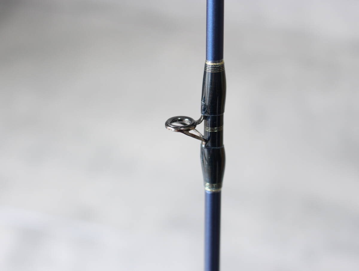 SHIMANO OCEA Blue Rose B555R Fishing Rod 1.65m 5ft 5in 1pc PE max 5G Lure WT 5+0