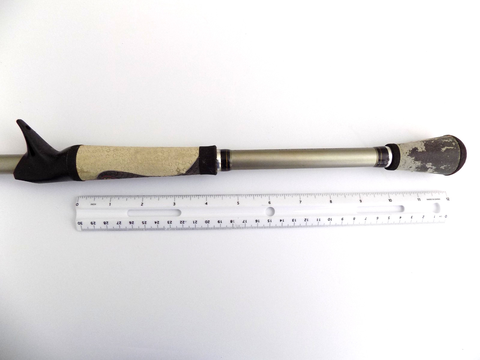 LEW’S CUSTOM SPEED STICK LITE MAGNUM LCLMCRXH CASTING ROD 7’11” – 812i