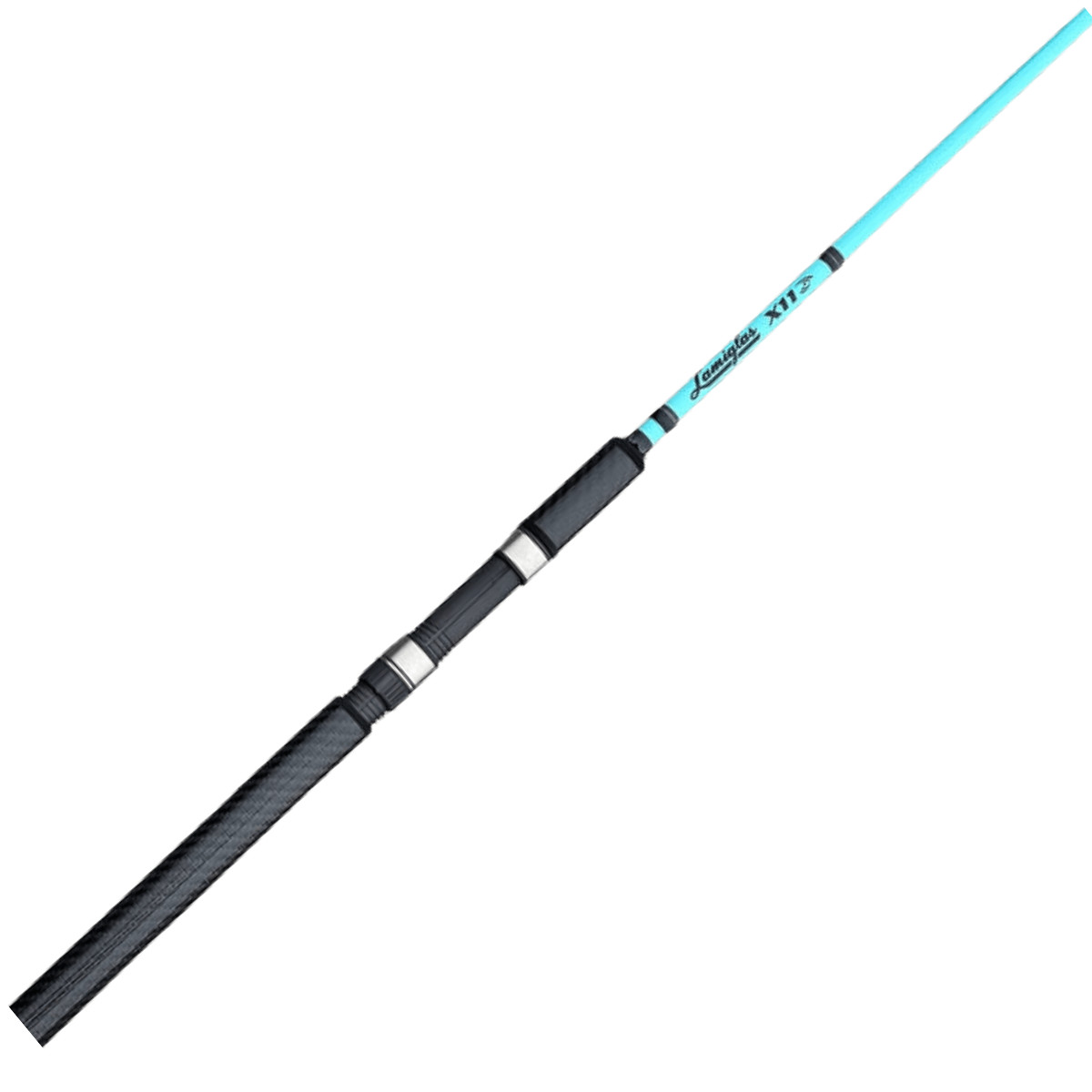 Lamiglas X-11 Series Salmon/Steelhead Spinning Rods
