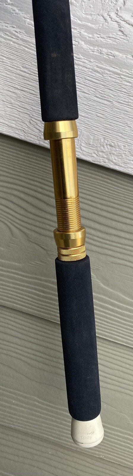 Gulfstream Custom Built Fiberglass 7′ 2” Fly Fishing Rod