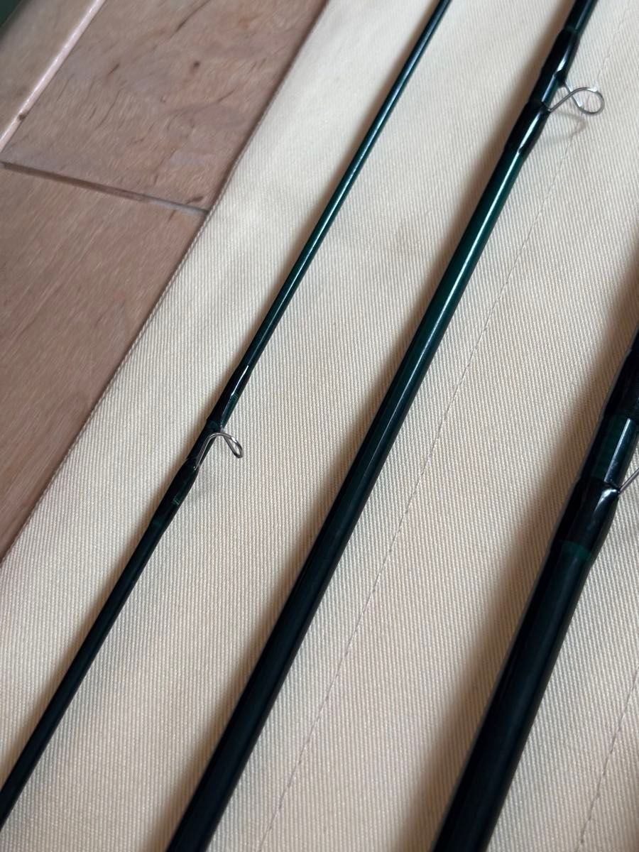 R.L.Winston Fly Rod Pure2 835 #5 8ft3inch 4 pieces Black Fly Fishing