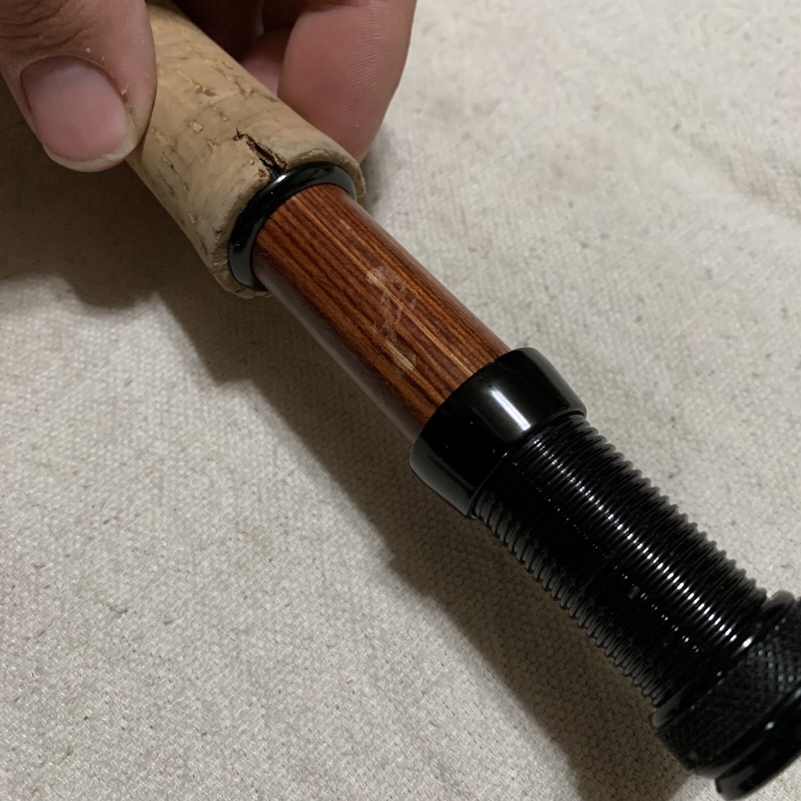 Martin Mountain Brook MB 956 Fly Fishing Rod