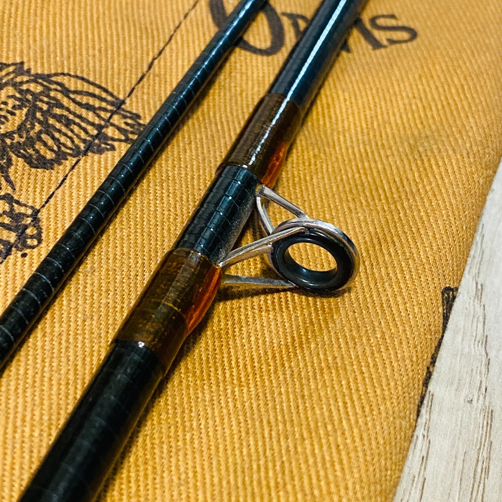 Orvis Henrys Fork 8’6” 5wt Fly rod w/Sock only