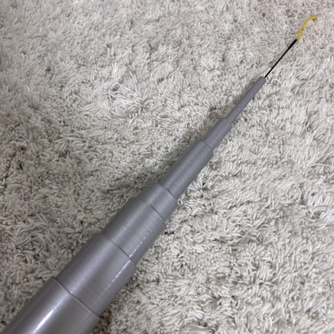 NFT NF ADVANCE Ayu 90 Hard Medium Rod Bag for Ayu fishing, Used