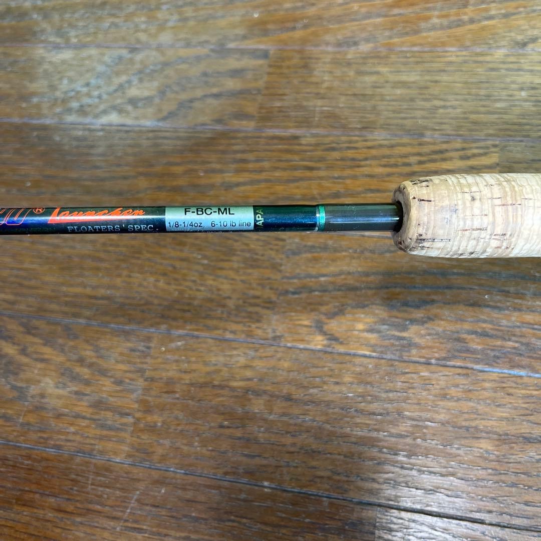 Tenryu launcher F-SC-ML floater spec