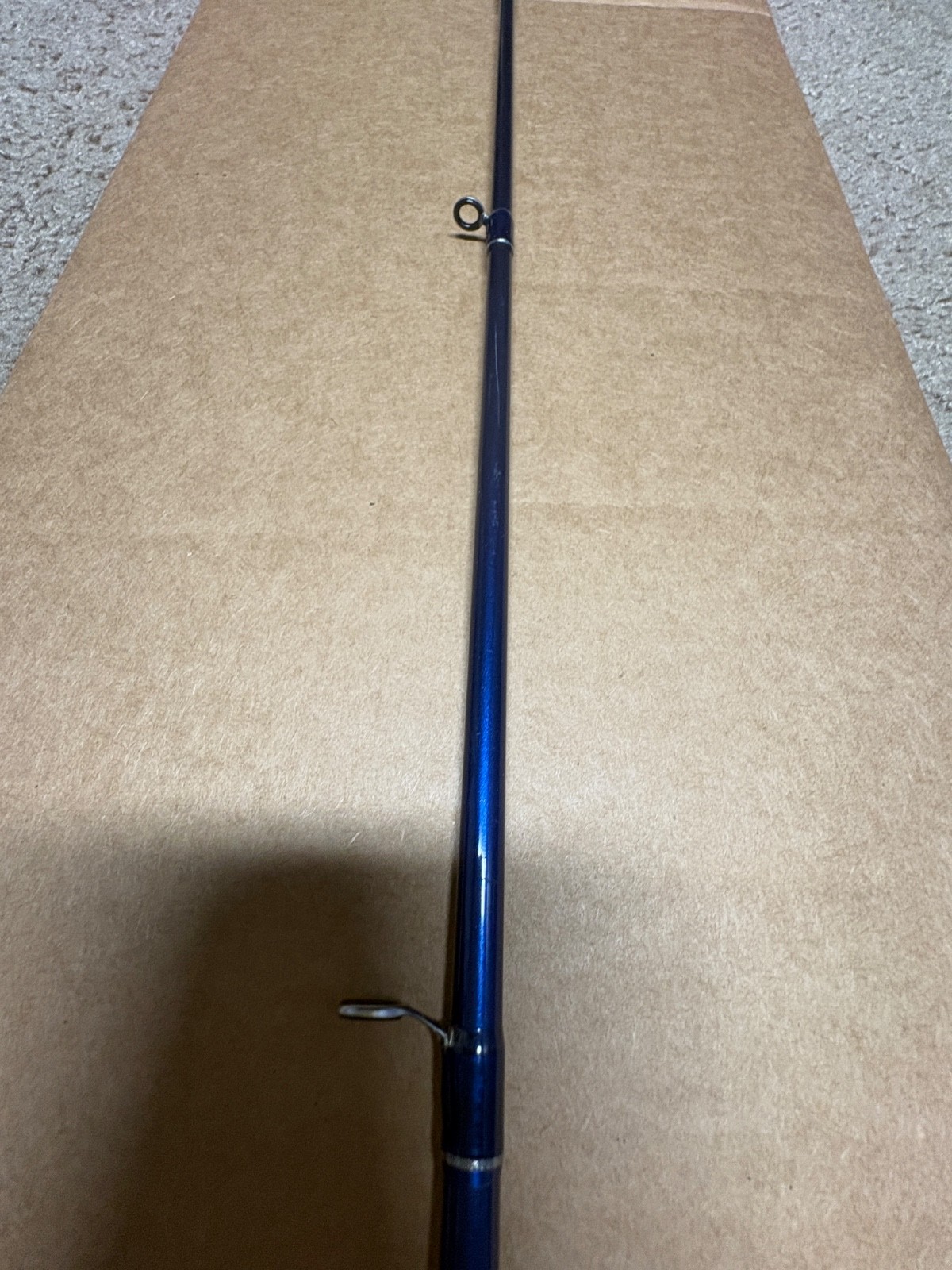 Daiwa HRJ70HS Harrier Jigging Rod 7′ Heavy Action, Spin, Slim Profile 50-80lb