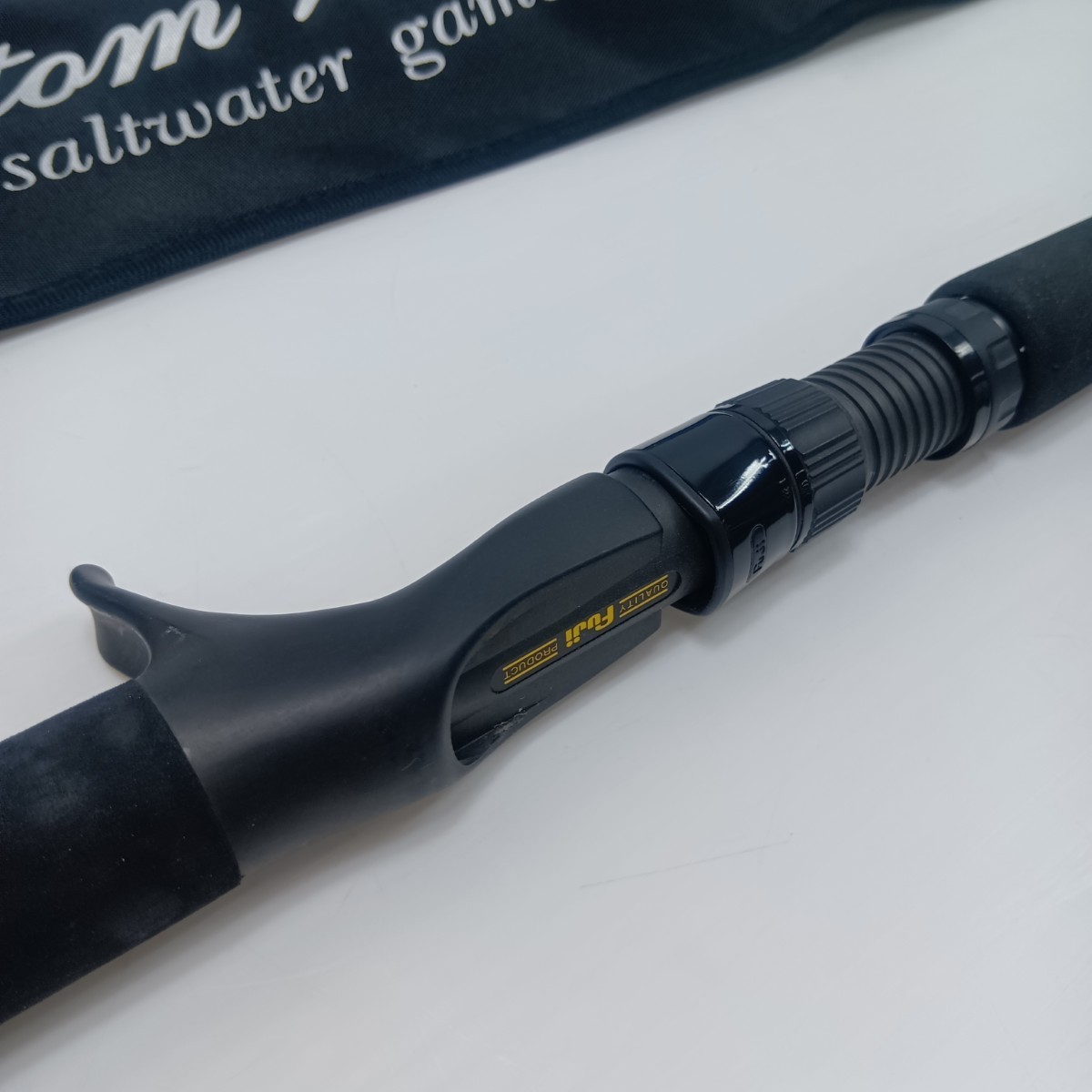 Mc Works’ Dual Edge 604LR/B, Grade B