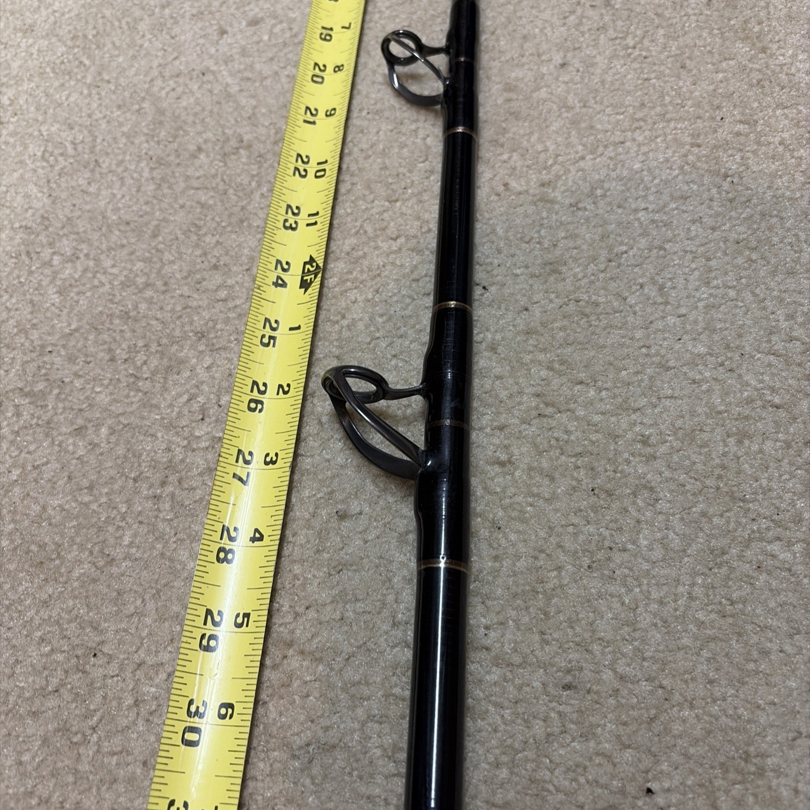Blackfin 6’4 80lb Rod