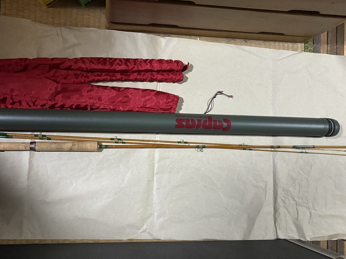 Pezon Michel PPP Featherweight 6’3″ #4/#5 2Pc/2Tip “Pro Shop Sawada”
