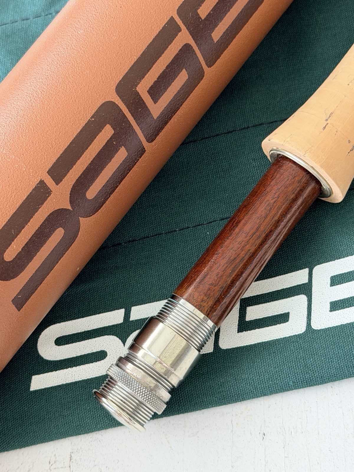 **BEAUTIFUL** 🔥SAGE SLT 3wt. 8’3”in FlyRod!! ~RARE~ 🔥