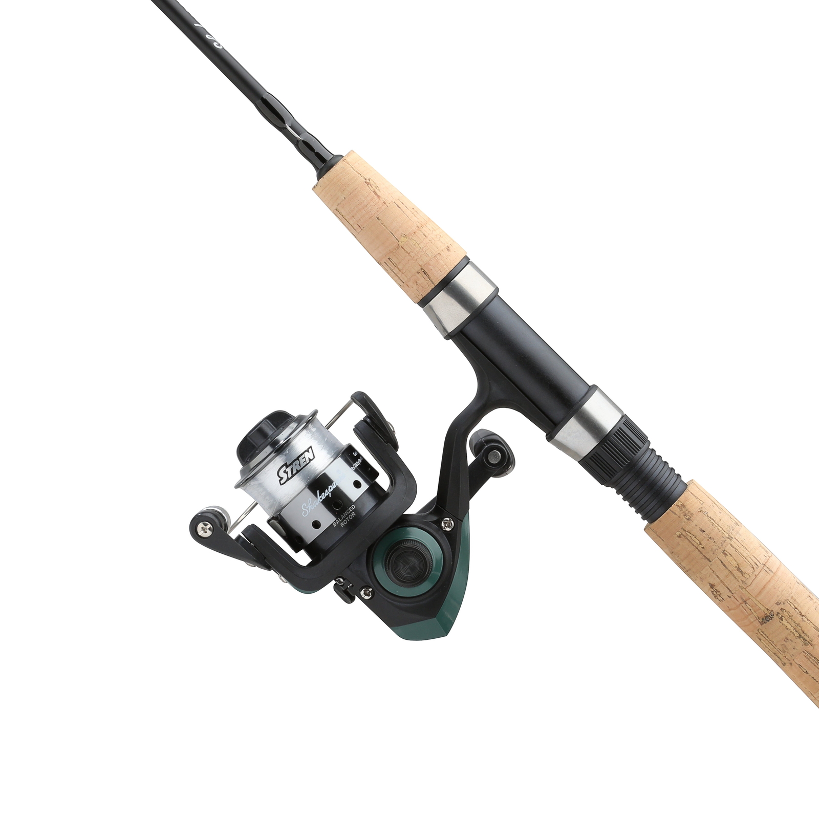 Shakespeare Micro Series Spincast Combo 4’6″ 1-Piece Spincast Fishing Rod